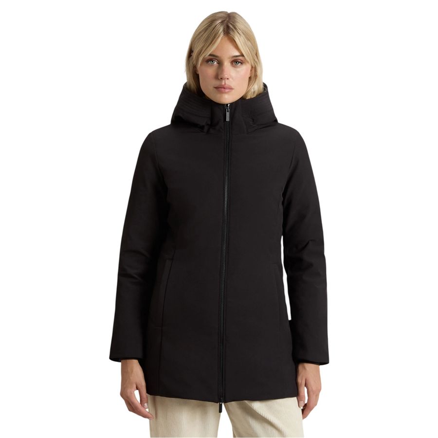 Firth Parka in Tech Softshell giubbetto da donna Woolrich | CFWWOU2045100